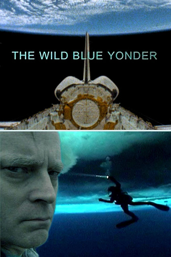 poster of content The Wild Blue Yonder