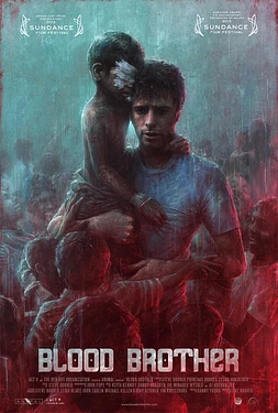 poster of movie Blood Brother