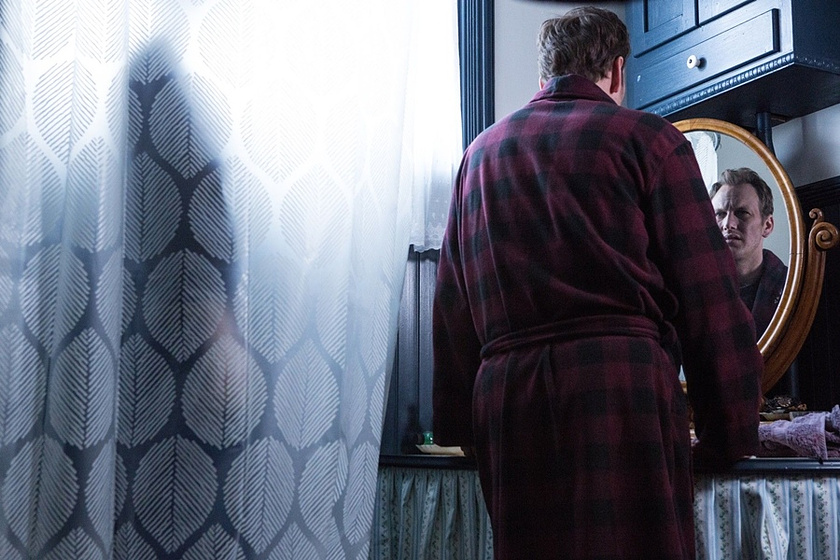 Patrick Wilson [I] en Insidious: Capítulo 2