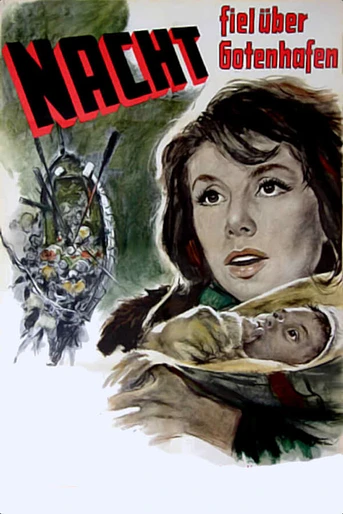 Poster de Noche de Angustia
