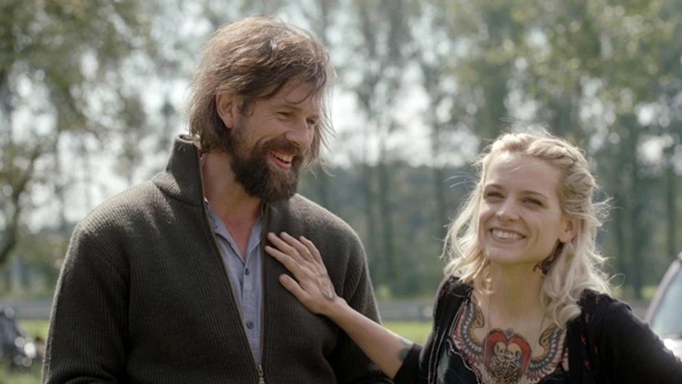 Johan Heldenbergh y Veerle Baetens en Alabama Monroe