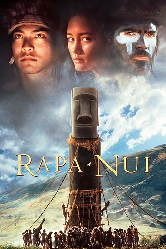 Poster de Rapa Nui