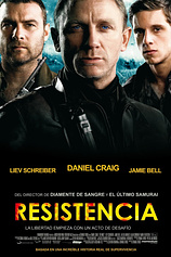 poster of movie Resistencia (2008)