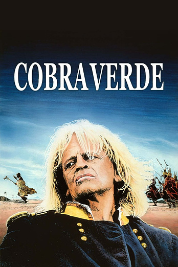 poster of content Cobra Verde