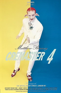 poster of movie Cremaster 4
