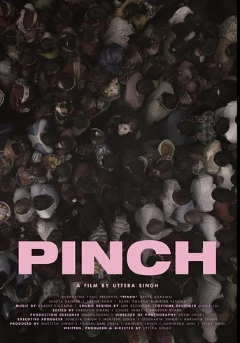 Poster de Pinch
