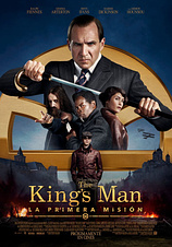 poster of movie The King's man: La Primera misión