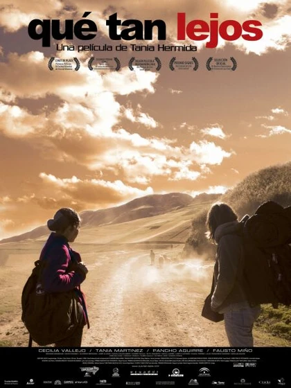 Imagen de que-tan-lejos (Cartel)