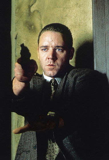Russell Crowe en L.A. Confidential
