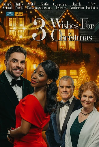 Poster de 3 Wishes for Christmas