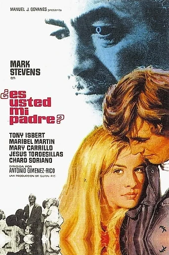 Poster de ¿Es usted mi padre?