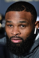 picture of actor Tyron Woodley