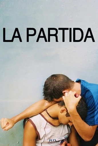Poster de La Partida