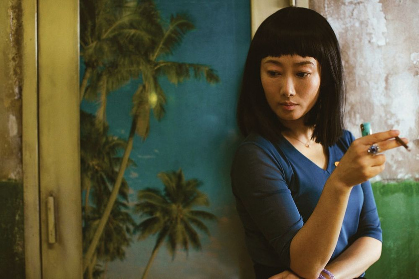Tao Zhao en La Ceniza es el blanco más Puro