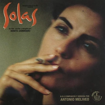 Carátula de la banda de sonido de Solas