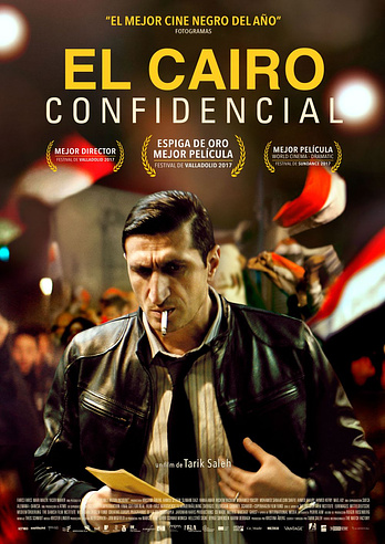 poster of content El Cairo Confidencial