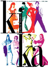 poster of movie Kika