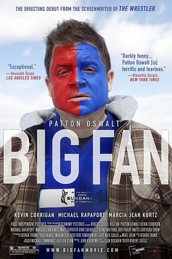 Poster de Big Fan
