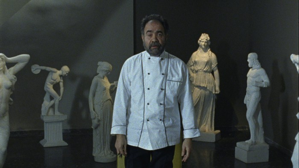 Imagen de The Eternal Return of Antonis Paraskevas