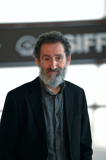 Jon Garaño en Marco (Festival de San Sebastián. Septiembre 2024)