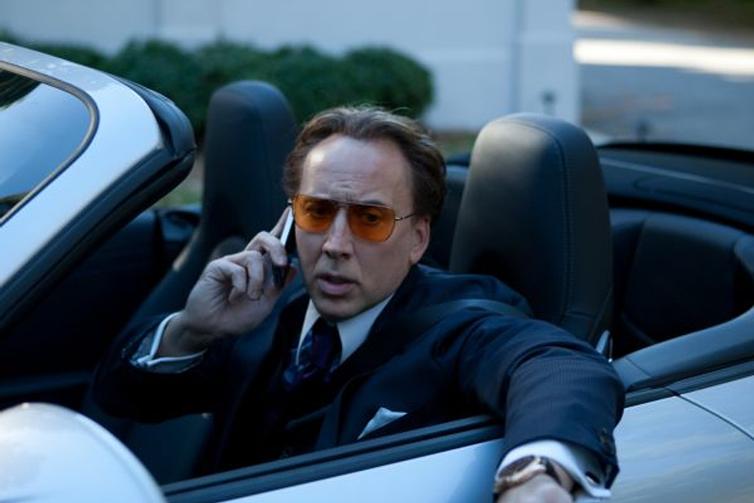 Nicolas Cage en Bajo amenaza