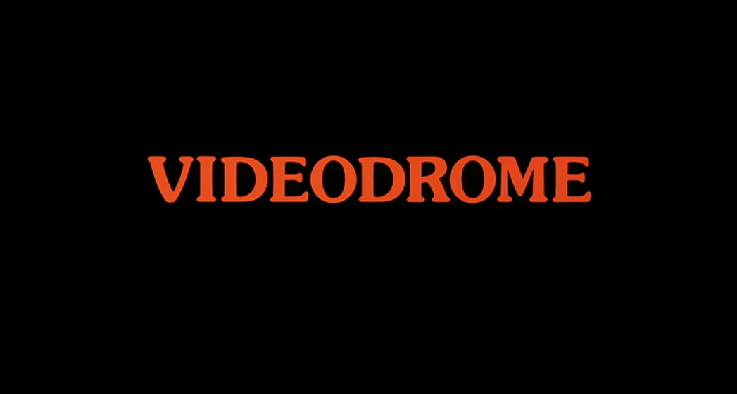 Imagen de Videodrome (Títulos de crédito)