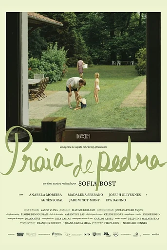 Poster de Stone Beach