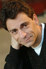 picture of actor Paul Darrigo