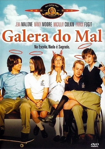 Poster de Salvados!
