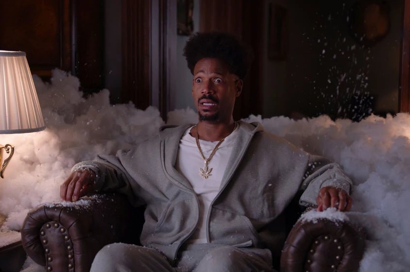 Damon Wayans Jr. en Scary Movie