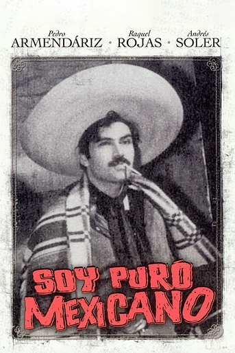 Poster de Soy puro mexicano