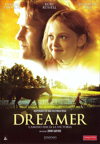 poster of content Dreamer: Camino Hacia la Victoria