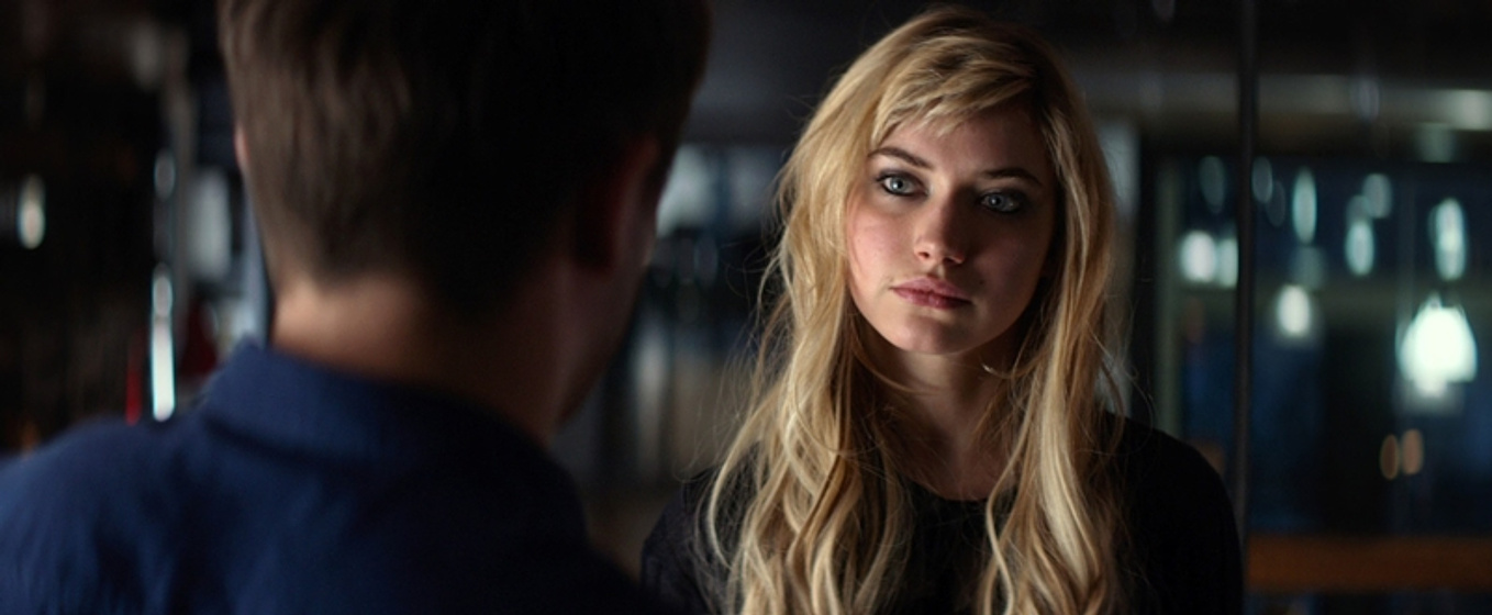 Imogen Poots en That Awkward Moment