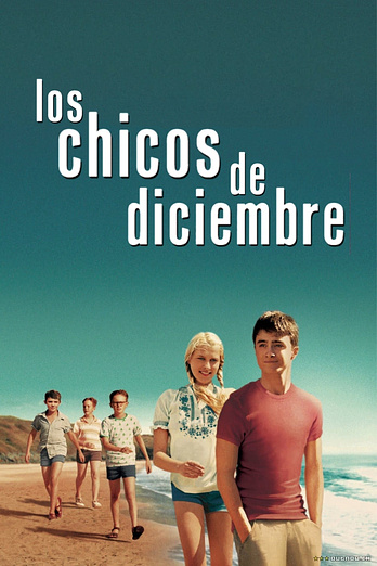 poster of content Los Chicos de Diciembre