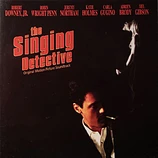 Carátula de la banda de sonido de El Detective Cantante