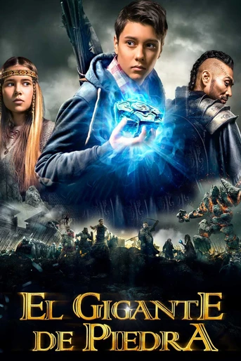 Poster de Stronghold, El Gigante de Piedra
