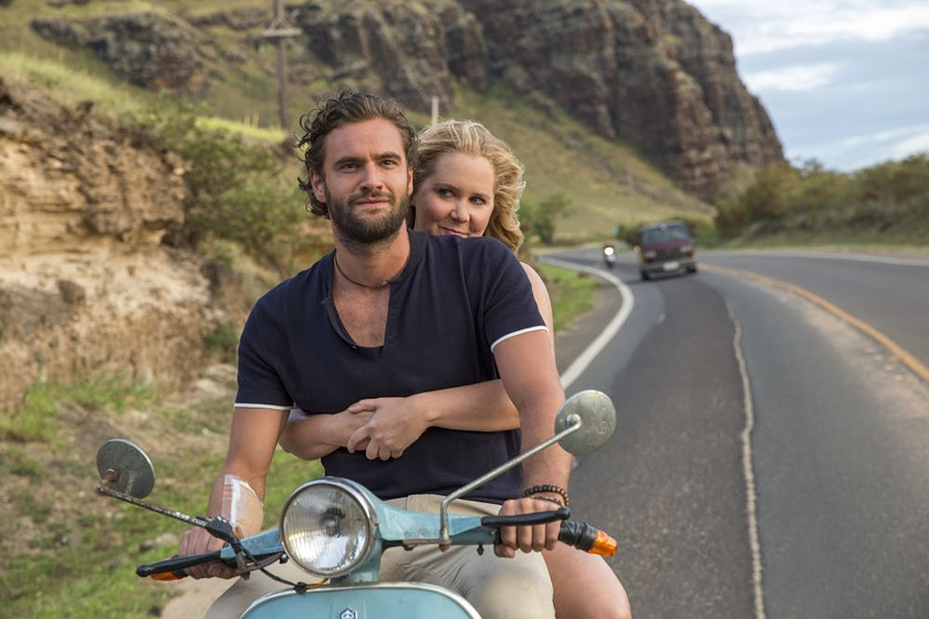 Amy Schumer en Descontroladas