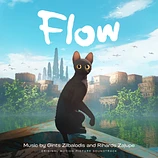 Carátula de la banda de sonido de Flow. Un Mundo que salvar