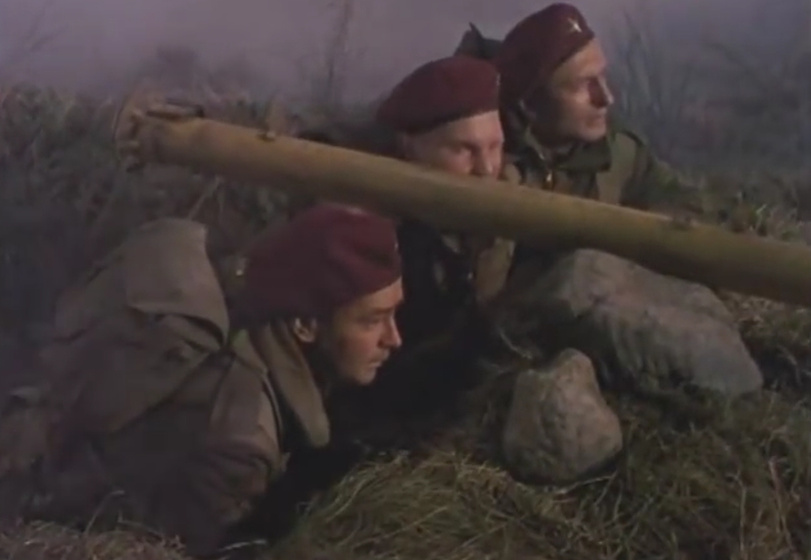 Alan Ladd en Sesenta Segundos de Vida