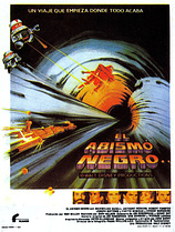 poster of movie El Abismo Negro
