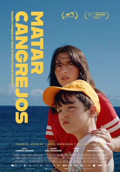 Imagen de matar-cangrejos (Cartel español)
