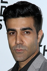 picture of actor Bobby Naderi