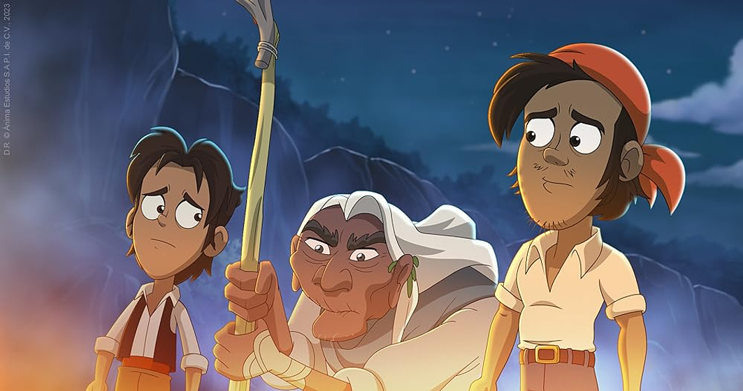 Imagen de La Leyenda de los Chaneques