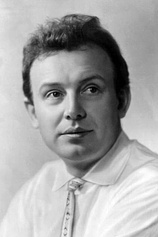 picture of actor Innokentiy Smoktunovskiy