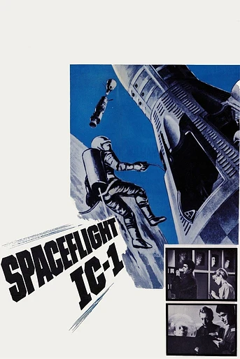 Poster de Spaceflight IC-1