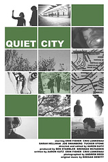 poster of movie Quiet City
