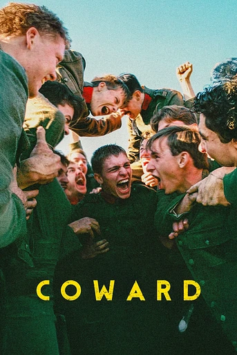 Poster de Coward