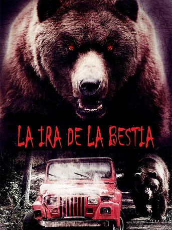 Poster de La Ira de la Bestia