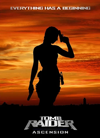 Poster de Tomb Raider Ascension