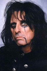 photo of person Alice Cooper